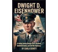 DWIGHT D. EISENHOWER: A riveting journey through covert decisions, battlefield genius, and Cold War diplomacy