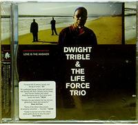 Dwight Tribe - Love Is The Answer (Vocal & Inst Cds)
