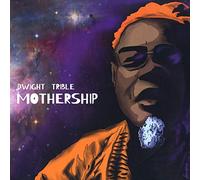 Dwight Trible - Mothership (Vinyl Coloured Limited Edt.) [Vinilo]