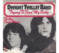 Dwight Twilley Band - Trying To Find My Baby - Shelter Records - 11 826 AT