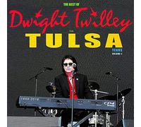 Dwight Twilley - The Best Of Dwight Twilley The Tulsa Years 1999-2016 Vol 1 (2lp) [Vinilo]