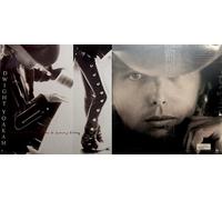 DWIGHT YOAKAM buenas noches from a lonely room REPRISE 25749 (LP vinyl record)