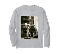 Dwight Yoakam Cantante Country Estadounidense de Michael Grecco Manga Larga