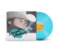 Dwight Yoakam – Guitars, Cadillacs, Etc, Etc – Vinilo LP Azul claro