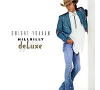 Dwight Yoakam Hillbilly Deluxe (Vinyl) 12" Album (Clear vinyl) (Limited Edition)