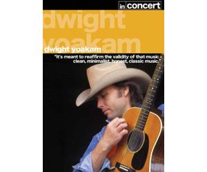 Dwight Yoakam - In Concert [2007] [Reino Unido] [DVD]