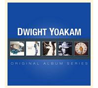 Dwight Yoakam – Original Album Series – Rhino