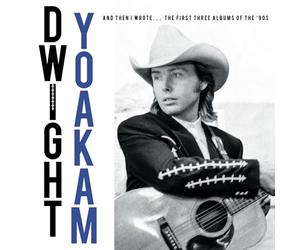 Dwight Yoakam - The '90S Albums