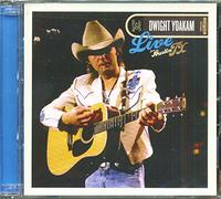 Dwight Yoakam Live from Austin, Tx (CD) Album with DVD