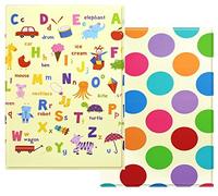 Dwinguler Polka Dot Multicolor - Gimnasio para bebé (Multicolor, 100 cm, 1400 mm, 4,99 kg)