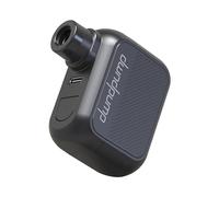 dwndpump Bomba de Aire Bicicleta, Mini Bomba de Aire Bicicleta, 100PSI Ultra Mini Bomba de Bicicleta Portátil para Válvulas Presta & Schrader