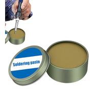 DWNSKR 100g Pasta Soldar Pasta De Soldadura Sin Plomo Pasta De Soldadura De Flux Pasta Soldar Estaño Pasta Fundente Flux para Soldar Estaño Pegamento de Soldadura Pasta Fundente Para Soldadura