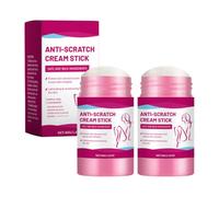 DWNSKR 2 Piezas Antirozaduras,Bálsamo antirozaduras Sport Crema Anti-Fricción Crema Anti Rozaduras Para Muslos Barra De Crema Antirozaduras Previene Eficazmente Rozaduras para Muslo s y Pies