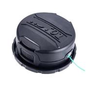 DWO1DT995 Cabezal De Corte De Repuesto Con Carrete De Cuerda, Línea De 0.080" 20 Pies, Compatible Con Dewalt DCST920 DCST922 DCST925 DCST970 DCST990 DCST991