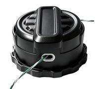 DWO1DT995 - Cabezal de repuesto para recortadoras inalámbricas Dewalt de 20 V-60 V con línea de nailon preenrollada de 0,203 cm, compatible con DCST920, DCST922, DCST925, DCST970, DCST990
