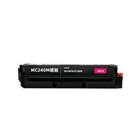 DWOGCEBX 4pcs 1Set MC240 Cartucho de tóner Compatible para PC200 para MC240FW PC200W M C240FW P C200W Color de la Impresora sin Chip