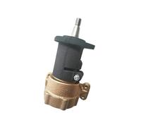 DWOGCEBX Bomba de Agua Compatible con JPR-VP0050D JMP El reemplazo del de enfriamiento de Botes para Penta D5 D7 3838288 se Adapta a F7B-9 10-24580-01 Funciona con Deutz BF4M 04229524