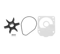 DWOGCEBX Kit de Impulsor de Bomba de Agua Compatible con Motor fueraborda 175HP 200HP 225HP Reemplaza 06192-ZY3-000 y Sierra 18-3285