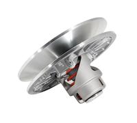 DWOGCEBX Tambor de Embrague de transmisión Primaria Trasera de Motocicleta 0726-267 Compatible con Arctic F6 F8 EFI SNO Pro International LXR Tony Stewart Edition