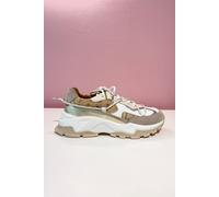 DWRS label Bonney Snake Sand / Champagne Talla: 41 | Zapatillas Deportivas Outlet | Mujer | Marrón