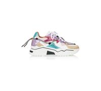 DWRS label Jupiter Denim Lt. Pink / Aqua Talla: 37 | Zapatillas Deportivas Outlet | Mujer | Azul