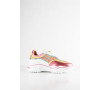 DWRS label Moon Tweed Sneaker Pink / Yellow Talla: 36 | Zapatillas Deportivas Outlet | Mujer | Rosa
