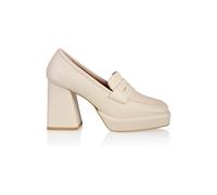DWRS label Pavia Off White Talla: 40 | Mocasines Outlet | Mujer | Blanco