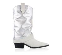 DWRS label Shetland Silver / Ice Talla: 39 | Botas Outlet | Mujer | Gris