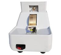 DWSSX Bordeadora automática de Lentes, Amoladora de Lentes, cortadora de Vidrio, máquina pulidora y biseladora, for Equipos de Tienda óptica de Lentes de Gafas (Size : 280#180#)