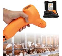 DWSSX Descornadores de terneros-corderos, Herramienta de descornado for explotaciones bovinas y ovinas de Gran Capacidad, Equipamiento agrícola y Herramientas de cría de Ganado.
