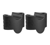 DWTNMEX Elevador Manillar Moto para Low para Rider S ST para FXLRS para FXLRST para FXRST 2022-2024 Elevador Manillar Motocicleta Montaje Abrazadera Manillar Motocicleta Elevador Manillar Motocicleta