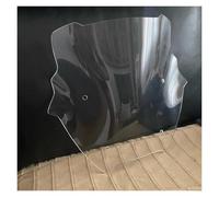 DWTNMEX Parabrisas De Motocicleta Para Forza 750 2021 2022, Estilo Mejorado, Transparente, Ajuste Universal