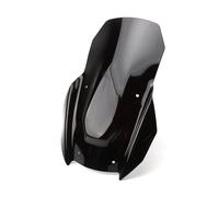 DWTNMEX Parabrisas Moto para ADV350 2022-2024, Negro, Acrílico, Moderno, Adhesivo, Motocicleta (ADV350)