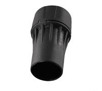 DWV9000 Conector rápido para accesorios de extracción de polvo y herramientas de lijado DW con mecanismo de bloqueo confiable (negro)