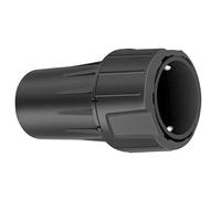 DWV9000 - Conector rápido para adaptador universal de aspiradora, adaptador de manguera de extracción de polvo para lijadora, repuesto para herramientas eléctricas, compatible con lijadoras DEWALT y