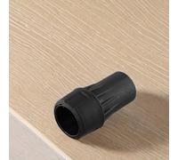 DWV9000 Conector rápido para extractores de polvo y herramientas eléctricas - Adaptador de manguera de vacío ABS de 1-1/4 pulgadas con bloqueo, compatible con DWE4597, DWV0