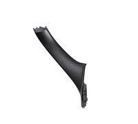 DWVV F10 F11 Panel de Control de Manija de Puerta Interior de Lado de Conducción Izquierdo para BMW 5 Serie 520 523 525 528 530 535(Derecho Negro)