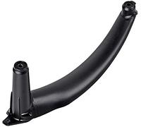 DWVV Nrgro Tirador de Puerta del Coche para BMW X5 E70 2008-2013, Manijas de la puerta interior del automóvil para BMW X6 E71 E72 2008-2014(Derecha)