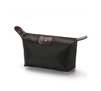 Dww-Un petit sac cosmtiques noir, un sac cosmtiques, une trousse de toilette, un mini sac de voyage pour brosse cosmtiques, un sac cosmtiques pour