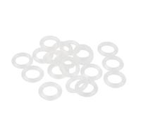 dwxnauixl Amortiguador de interruptores de Teclado: soluciones fiables para Reducir el Ruido Gracias a su Resistente y Flexible Amortiguador de Goma. Reductor