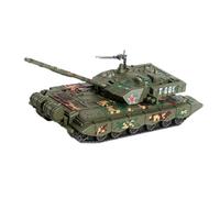dwxnauixl Atractivo Kit de Modelo de Tanque, Juguete Educativo Artesanal Que Ofrece una Experiencia de Aprendizaje única a través de un desafiante Modelo de, Estilo A