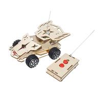 dwxnauixl Conéctate con los niños a través de minikits de Coches de Control Remoto DIY. Fomenta el Aprendizaje y la Creatividad con Actividades Divertidas.