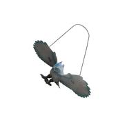 dwxnauixl de águila única con activación por Sonido y,Gris,S