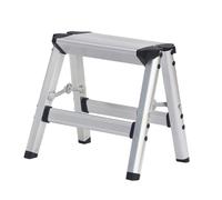 dwxnauixl Escalera de Espiga Antideslizante, Multifuncional y Segura, Ideal para Adultos Que Trabajan en Diversos entornos, supermercados y Grandes almacenes.