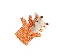 dwxnauixl Juego de marionetas de mano para fomentar el desarrollo cognitivo y la resolución creativa de problemas. Animales de peluche para la etapa de