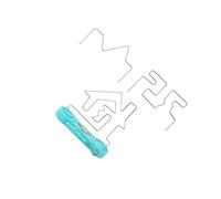 dwxnauixl Juego de Trucos, Juego Interactivo de Cables, clásico para niños, Aprendizaje lúdico con Laberinto eléctrico, de Rompecabezas, Proyecto de