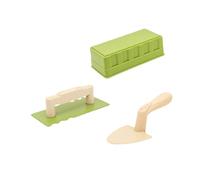 dwxnauixl Kits de construcción de Castillos de Arena Juego de Juguetes de Playa y Fabricante de Ladrillos de Nieve al Aire Libre Que promueven la diversión y