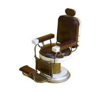 dwxnauixl Mini Silla de Peluquero, Juguete Vintage, Encantadora adición a