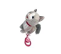 dwxnauixl Peluche electrónico de Animales de Peluche, Divertido Juguete para Caminar y Hablar, atrae la imaginación de los niños y añade alegría a Las , Estilo B