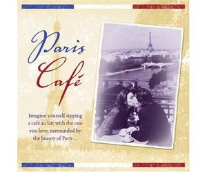Dwyer Phil - Paris Cafe